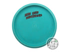 USED Dynamic Discs Classic Soft Justice 176g Green Aqua Foil Midrange Golf Disc