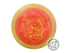 USED Yikun Disc Golf Glaze She Gong 174g Orange-Red Distance Driver Golf Disc
