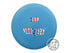 DGA D-Line Steady Putter Golf Disc (Individually Listed)