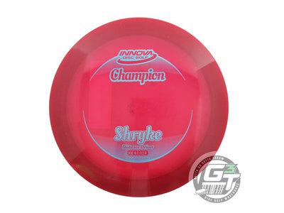 Innova Champion Shryke Distance Driver Golf Disc (Individually Listed)