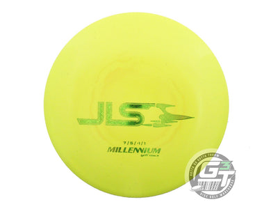 Millennium Standard JLS Fairway Driver Golf Disc (Individually Listed)
