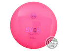 USED Kastaplast K1 Svea 180g Pink Magenta Foil Midrange Golf Disc