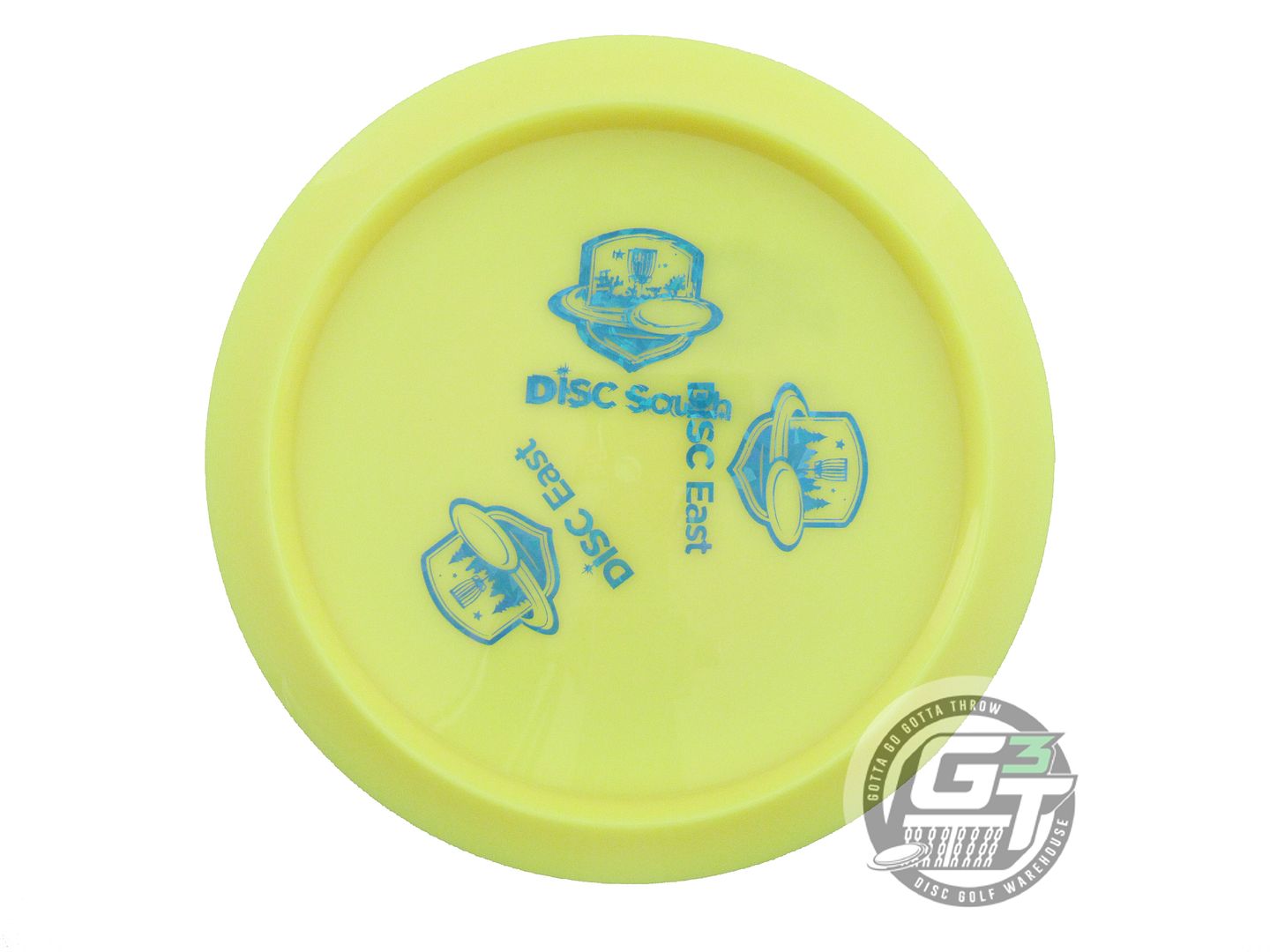 NOS Streamline Discs X-OUT PROTOTYPE Neutron Boost 173g Yellow Driver Golf Disc