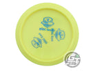 NOS Streamline Discs X-OUT PROTOTYPE Neutron Boost 173g Yellow Driver Golf Disc