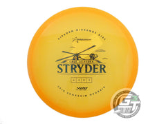 Prodigy Collab Series Cale Leiviska 400 Series Stryder Midrange Golf Disc (Individually Listed) - Gotta Go Gotta Throw