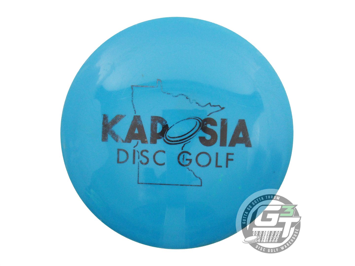 USED Innova Star Destroyer 175g Blue KAPOSIA Distance Driver Golf Disc
