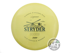 Prodigy Collab Series Cale Leiviska 500 Series Stryder Midrange Golf Disc (Individually Listed) - Gotta Go Gotta Throw