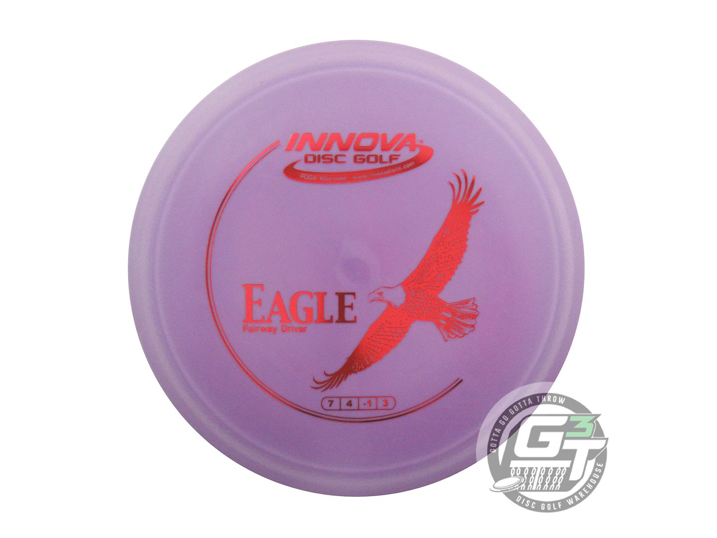 Innova DX Eagle Fairway Driver Golf Disc (Individually Listed)