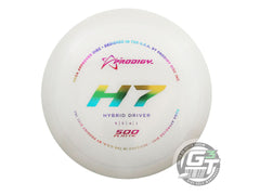 Prodigy 500 Series H7 Hybrid Fairway Driver Golf Disc (Individually Listed)