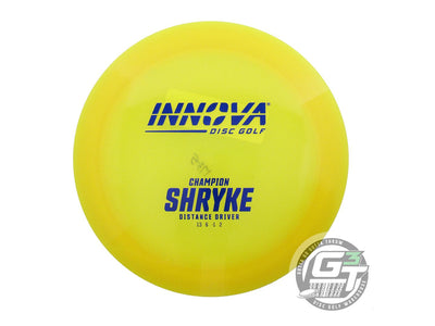 Innova Champion Shryke Distance Driver Golf Disc (Individually Listed)