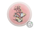 USED Lone Star [ARTIST] Alpha The Dome 168g White-Pink Fairway Driver Golf Disc