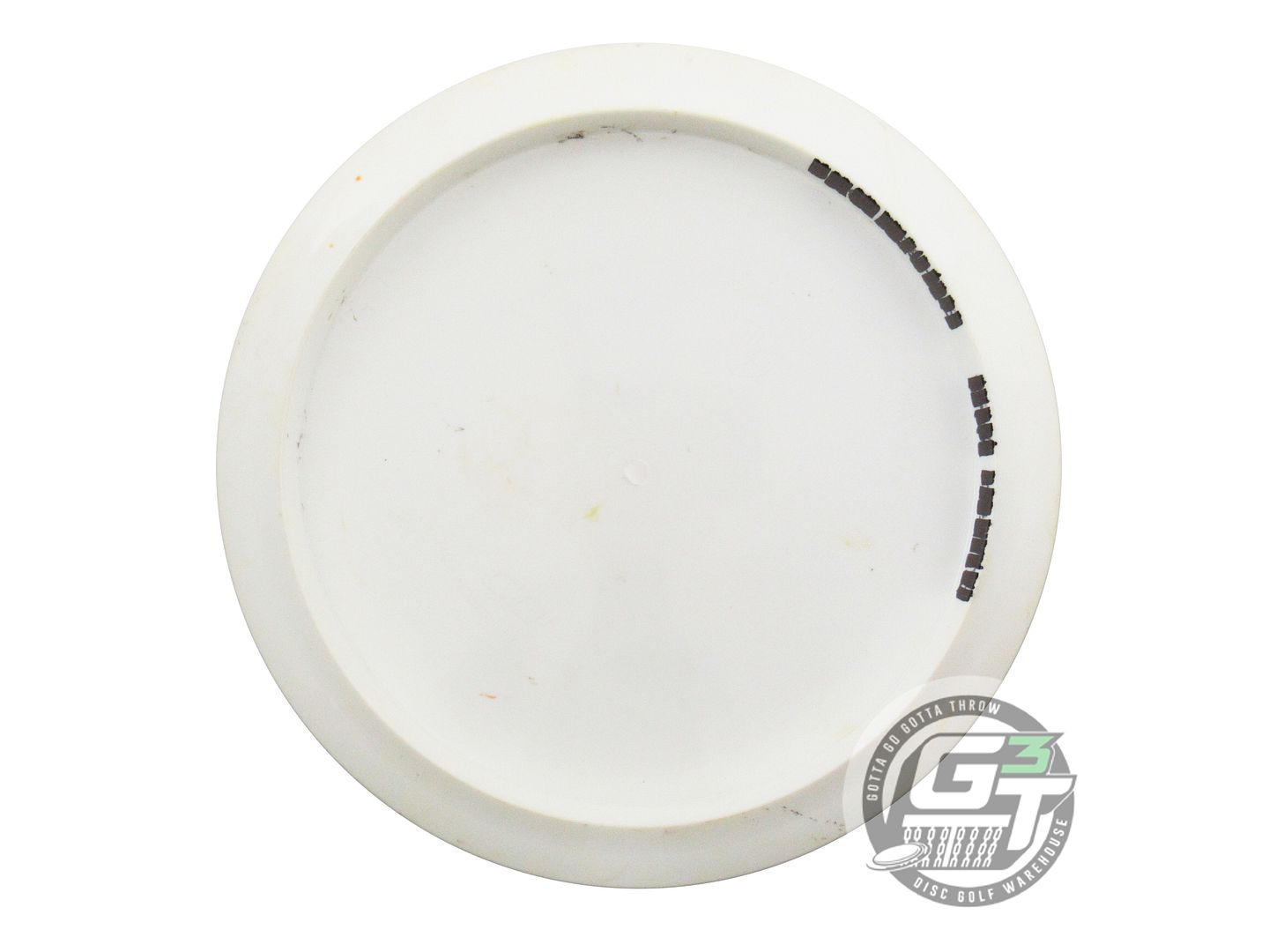 USED DiscMania S-Line CD1 173g White Red Foil Distance Driver Golf Disc