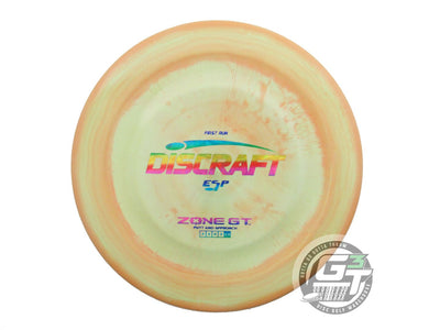 Discraft First Run ESP Zone GT Putter Golf Disc (Individually Listed)