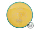 USED Axiom Discs Neutron Crave 168g Seafoam Lime Rim Fairway Driver Disc