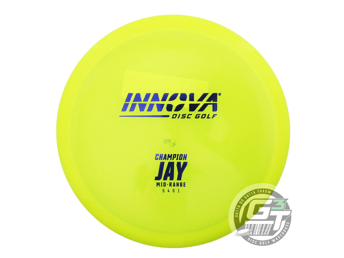 Innova Champion Jay Midrange Golf Disc (Individually Listed)
