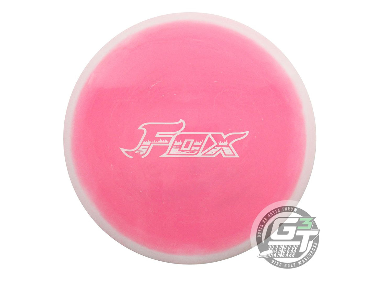 USED Innova Halo Star Fox 174g White-Pink Midrange Golf Disc
