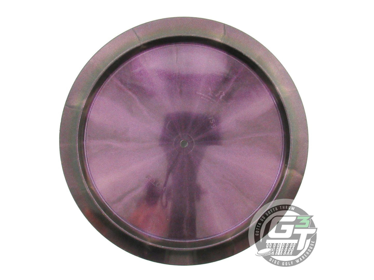 USED Dynamic Discs [OAKLEY] Lucid-X Felon 175g Purple Fairway Driver Golf Disc