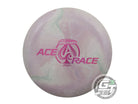 USED Discraft [ACE RACE] ESP Prototype 173g Lilac-Gray Putter Golf Disc