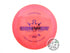 Dynamic Discs Chameleon Lucid Ice Convict Fairway Driver Golf Disc (Individually Listed)
