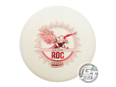 Innova Glow DX Roc Midrange Golf Disc (Individually Listed)