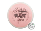 USED Innova Halo Star Valkyrie 174g White-Pink Distance Driver Golf Disc