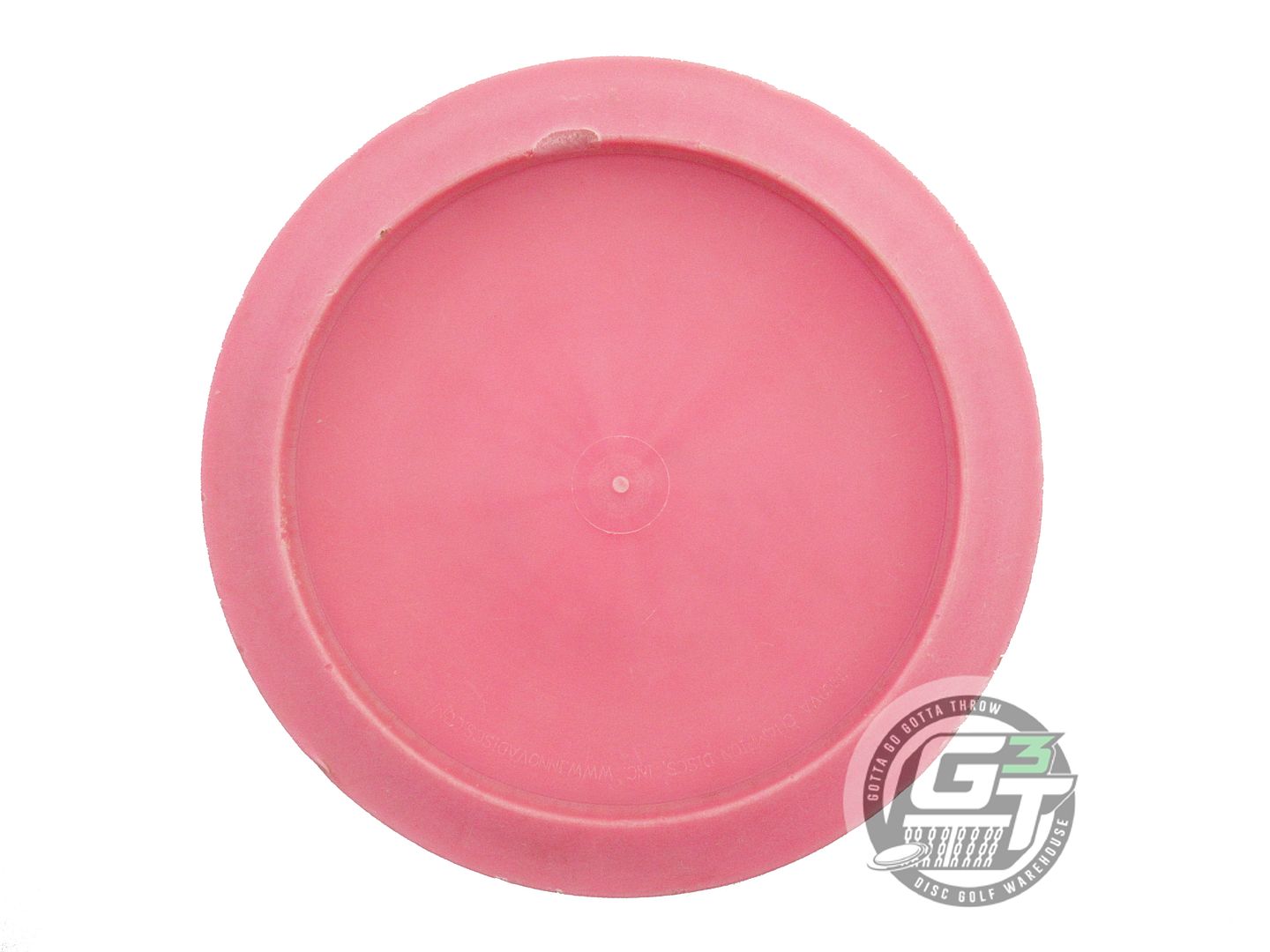 USED Innova DX Wraith 176g Pink Gold Foil Distance Driver Golf Disc