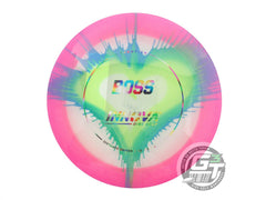 Innova I-Dye Champion Boss Distance Driver Golf Disc (Individually Listed)