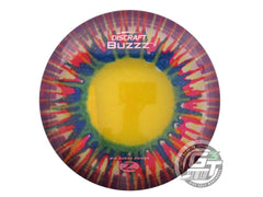 Discraft Fly Dye Elite Z Buzzz Midrange Golf Disc (Individually Listed)