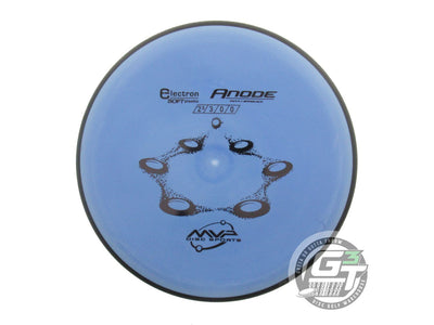 MVP Electron Soft Anode Putter Golf Disc (Individually Listed)