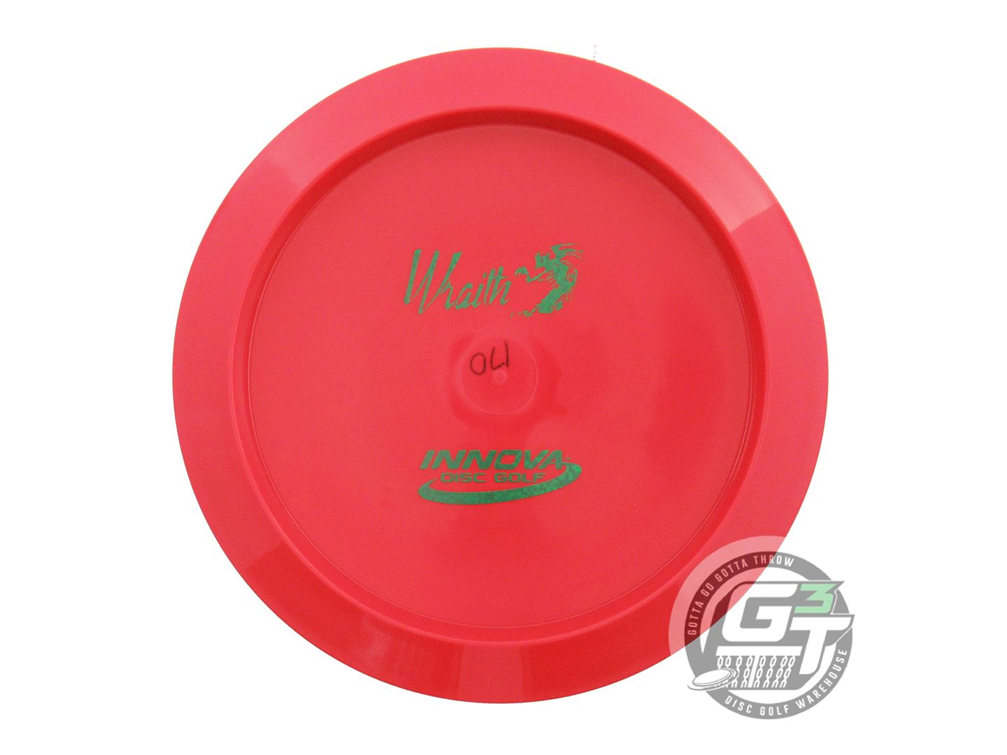 Innova Bottom Stamp Star Wraith Distance Driver Golf Disc (Individually Listed)