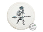 USED Yikun Disc Golf Tiger Line Hammer 171g White VIP SERIES Putter Disc