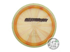 USED Axiom Discs Proton Virus 173g Orange Yellow Rim Distance Driver Golf Disc
