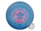 USED Dynamic Discs Lucid Verdict 175g Blue Pink Foil Midrange Golf Disc