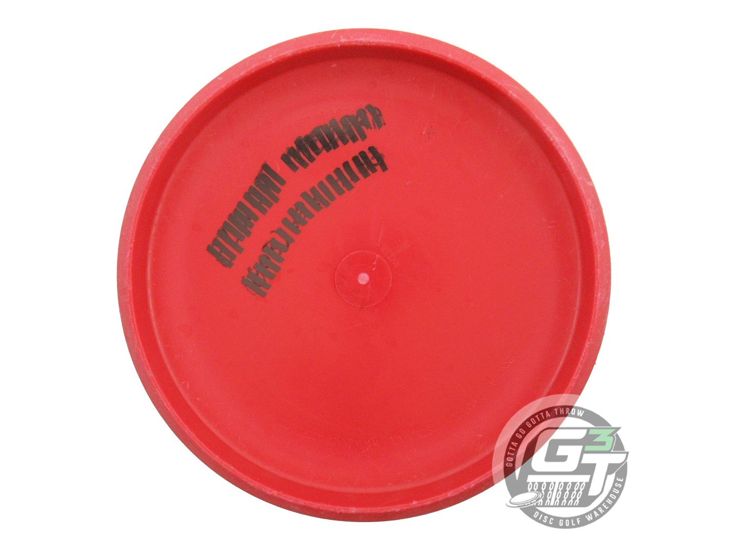 USED Innova DX Aviar 152g Red Blue Foil Putter Golf Disc