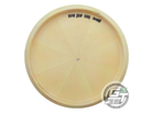 USED Discraft [OTB] Swirl X Buzzz SS 176g Yellow Silver Holo Foil Midrange Disc