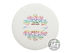 Mint Discs Zachery Jansen Signature Glow Royal Medium Pickle Putter Golf Disc (Individually Listed)