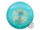 USED Westside Discs VIP Chameleon Warship 177g Teal Midrange Golf Disc