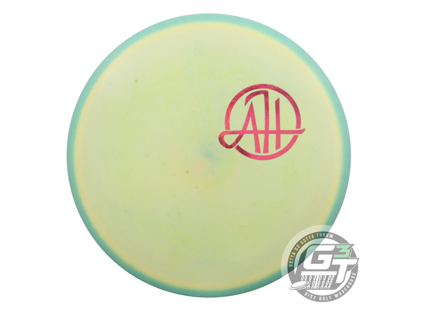 USED Discraft [HAMMES] ESP Buzzz 179g Seafoam-Yellow Pink Tron Midrange Disc