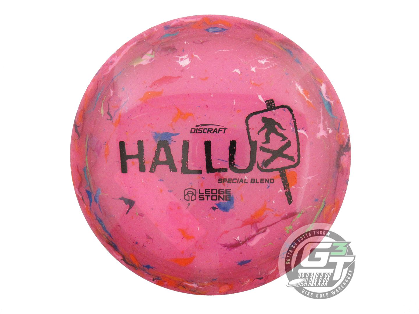 Discraft Limited Edition 2026 Ledgestone Open Jawbreaker Z FLX Hallux