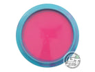 USED Westside Discs Tournament Orbit Bear 176g Teal-Pink A Fairway Driver Disc