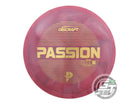 Discraft Paige Pierce Signature ESP Passion Fairway Driver Golf Disc (Individually Listed) - Gotta Go Gotta Throw