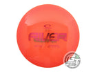 USED Latitude 64 Opto AIR River 159g Orange Red Foil Fairway Driver Golf Disc