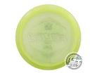USED Dynamic Discs [WYSOCKI] Glimmer Lucid Ice Felon 176g Yellow Driver Disc