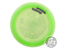 USED Westside Discs HALLOWEEN Glimmer VIP Boatman 173g Lime Distance Driver Disc