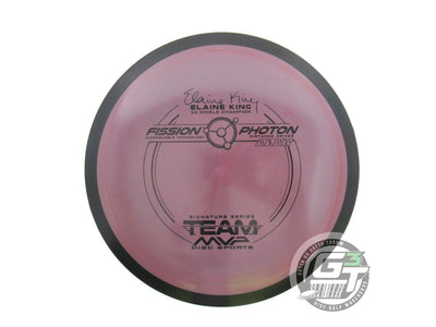 MVP Fission Photon [Elaine King 5X] Distance Driver Golf Disc (Individually Listed)