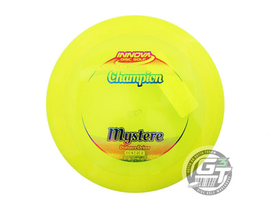 Innova Champion Mystere Distance Driver Golf Disc (Individually Listed)