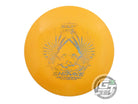 USED Innova Star Shryke 176g Marigold Teal Shatter Distance Driver Golf Disc