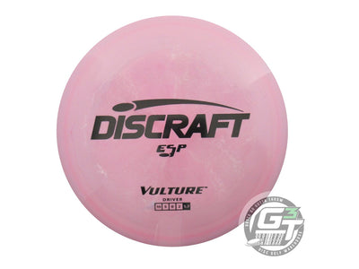 Discraft ESP Vulture Distance Driver Golf Disc (Individually Listed)