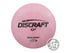 Discraft ESP Vulture Distance Driver Golf Disc (Individually Listed)