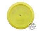 USED Legacy Discs Icon Enemy 172g Yellow Purple Foil Fairway Driver Golf Disc